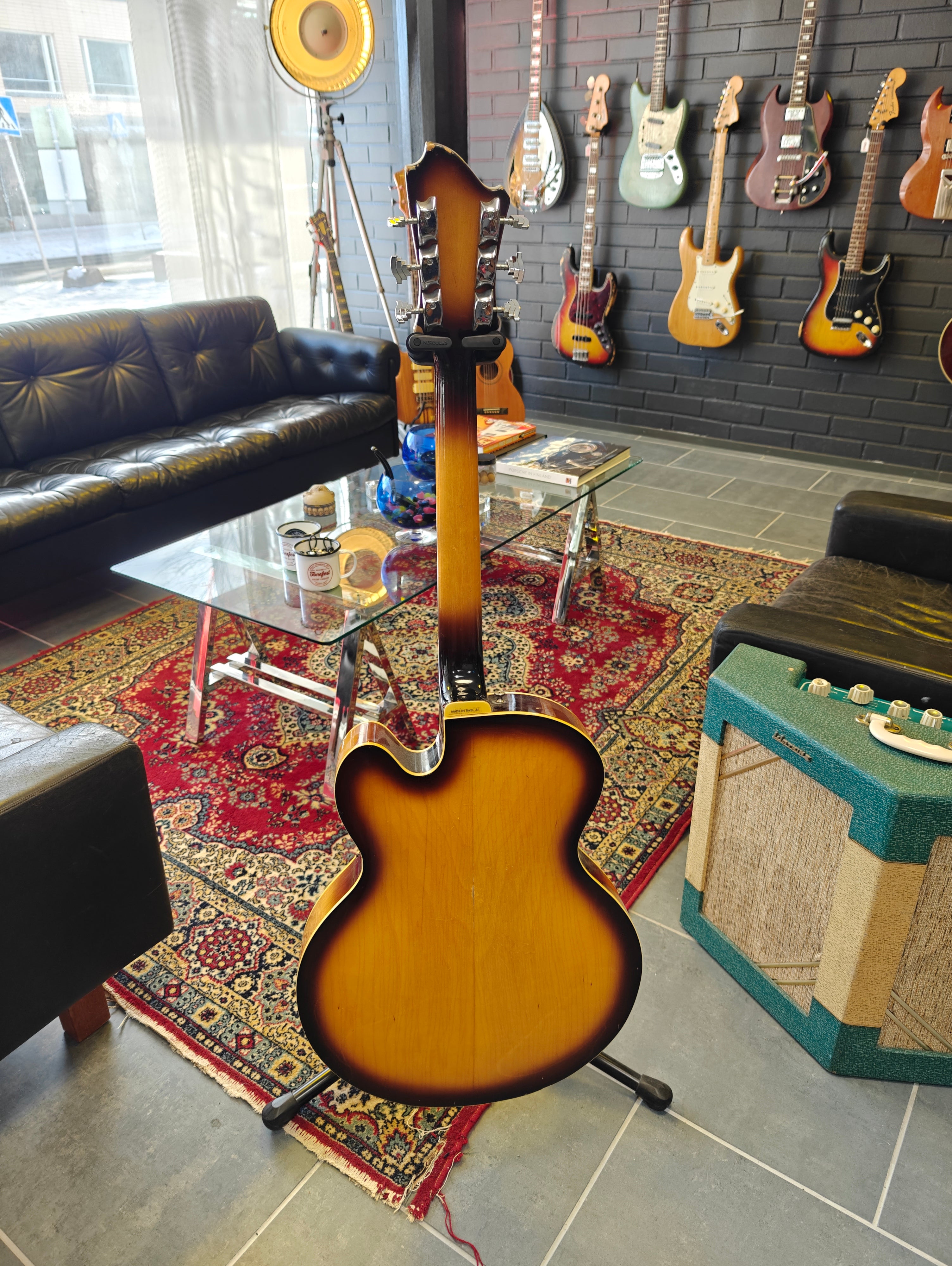 Hagström Jimmy 1969