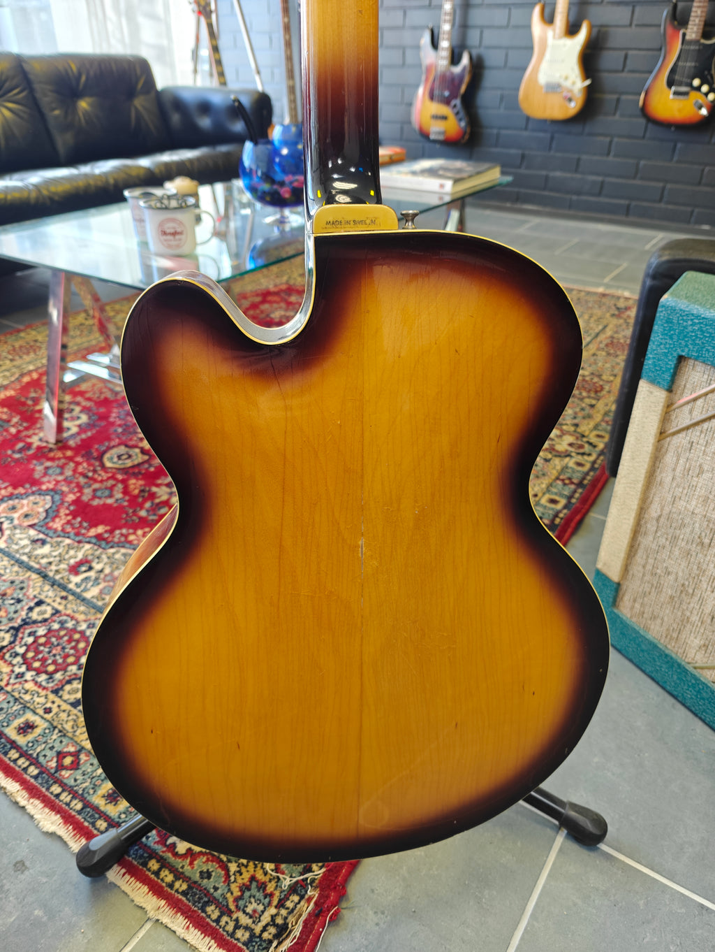 Hagström Jimmy 1969