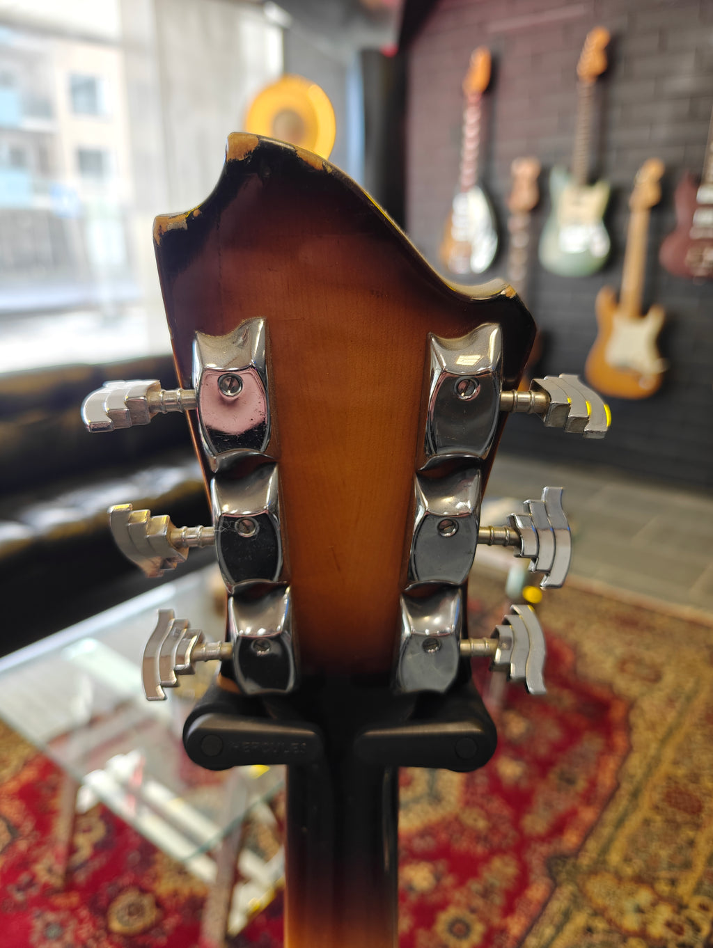 Hagström Jimmy 1969