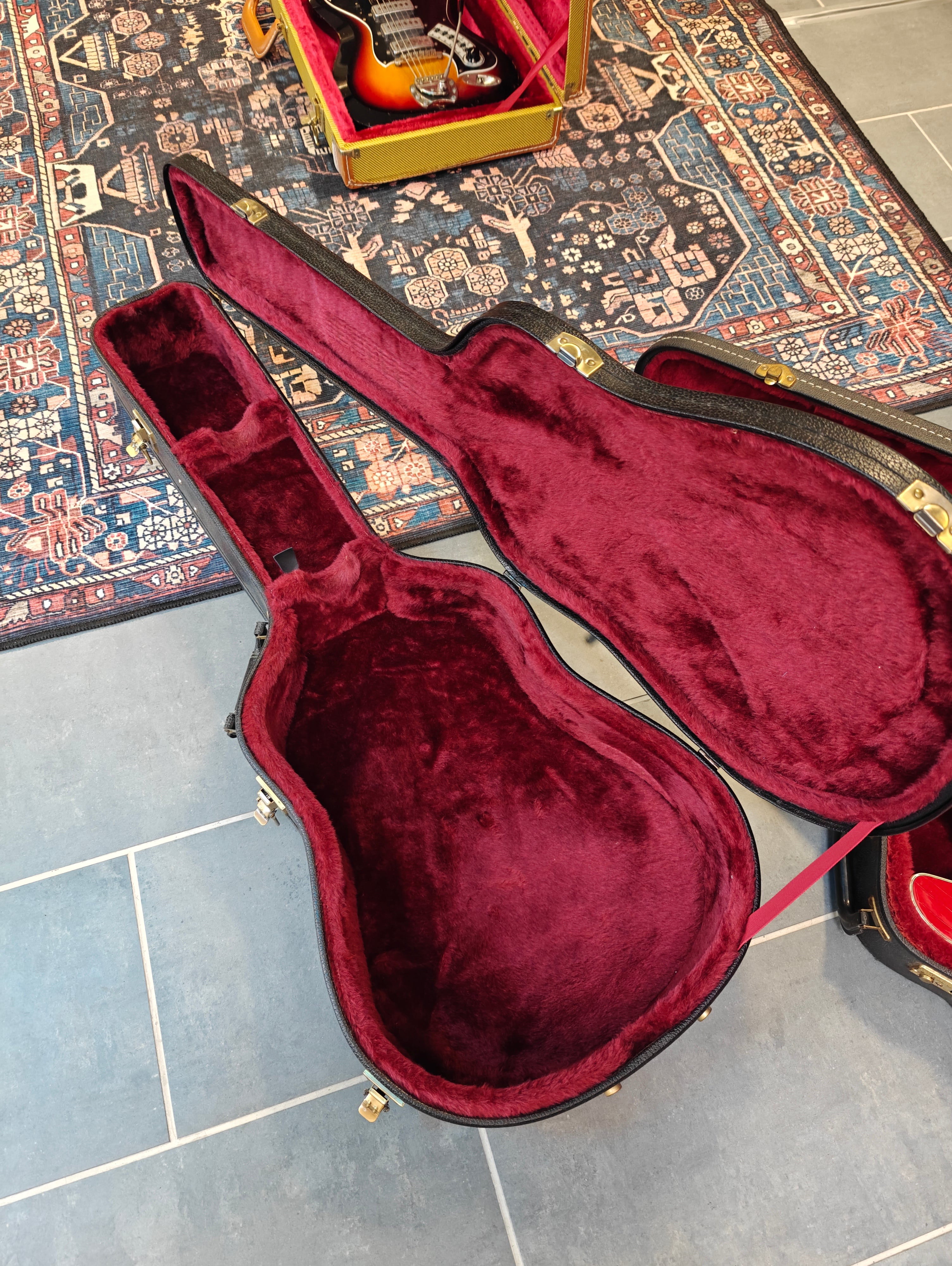 Hagström Jimmy 1969