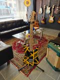 EVH Stripe Black "Bumble Bee" 2023 w/ Dimarzio Chopper