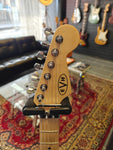 EVH Stripe Black "Bumble Bee" 2023 w/ Dimarzio Chopper