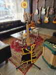 EVH Stripe Black "Bumble Bee" 2023 w/ Dimarzio Chopper