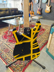 EVH Stripe Black "Bumble Bee" 2023 w/ Dimarzio Chopper