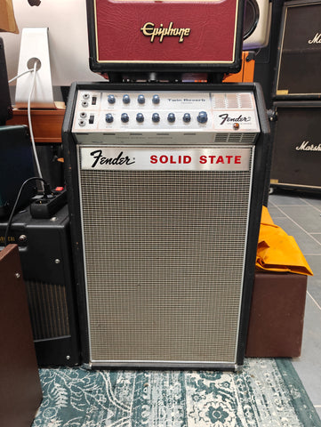 Fender SR2100 Twin Reverb late 1960s