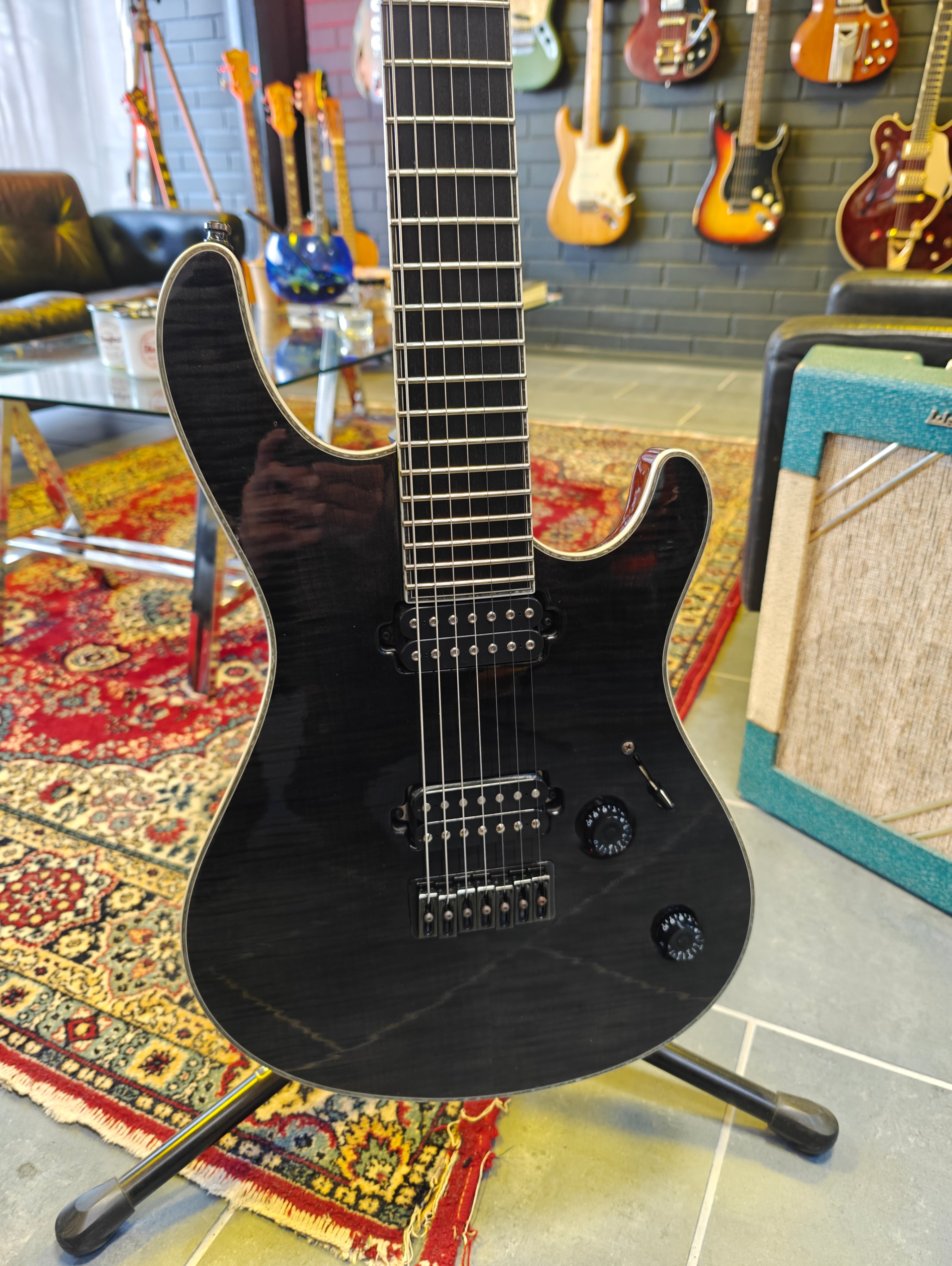 Mayones Regius 7M Baritone