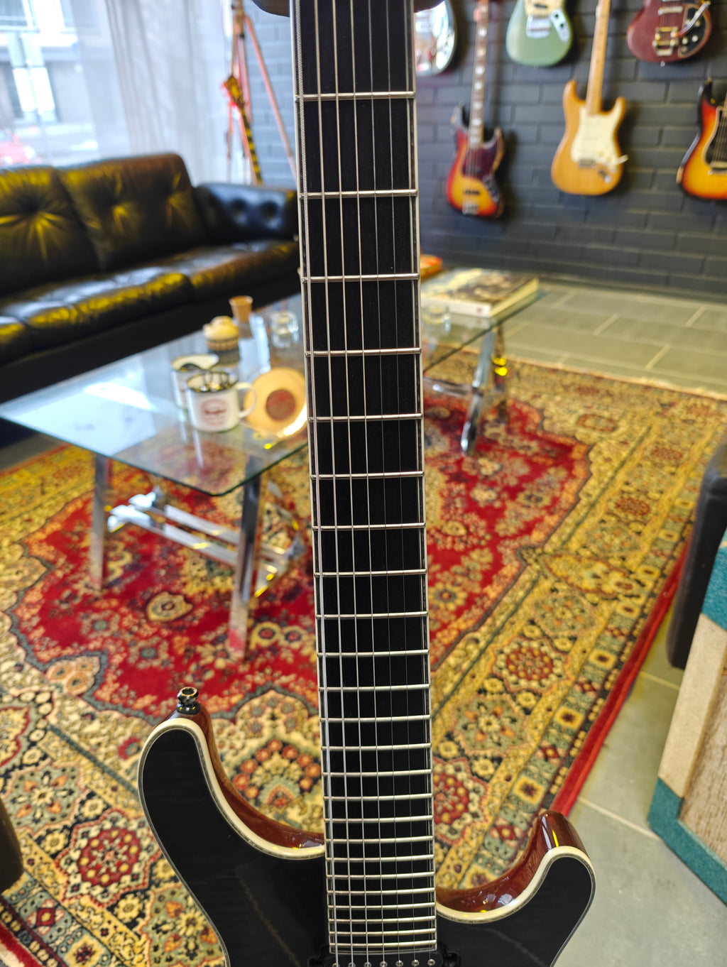 Mayones Regius 7M Baritone