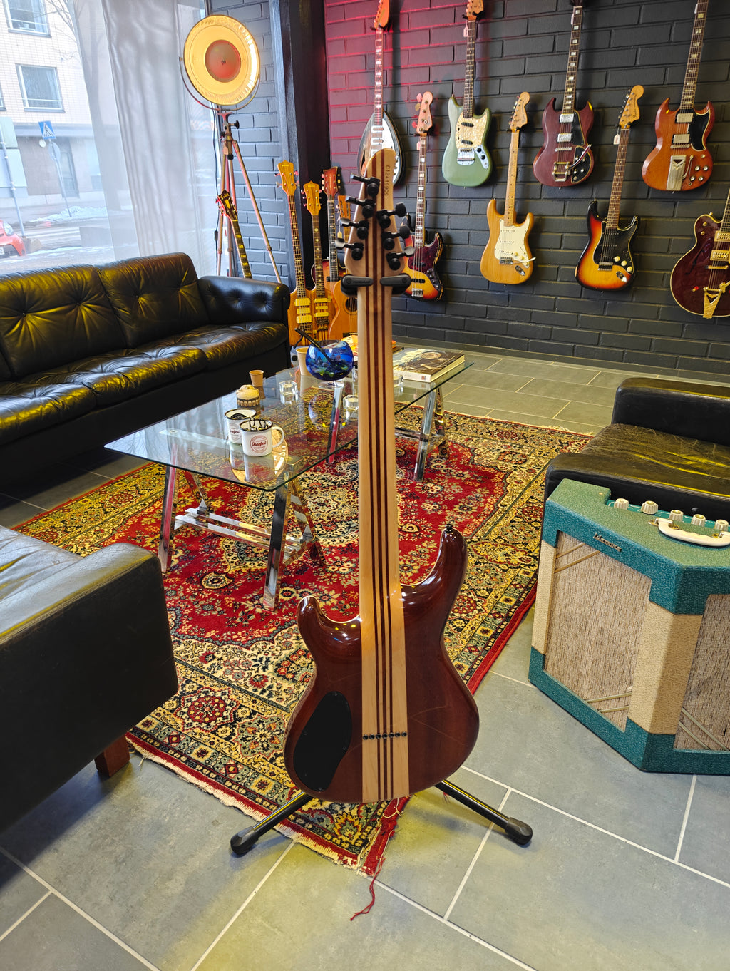 Mayones Regius 7M Baritone
