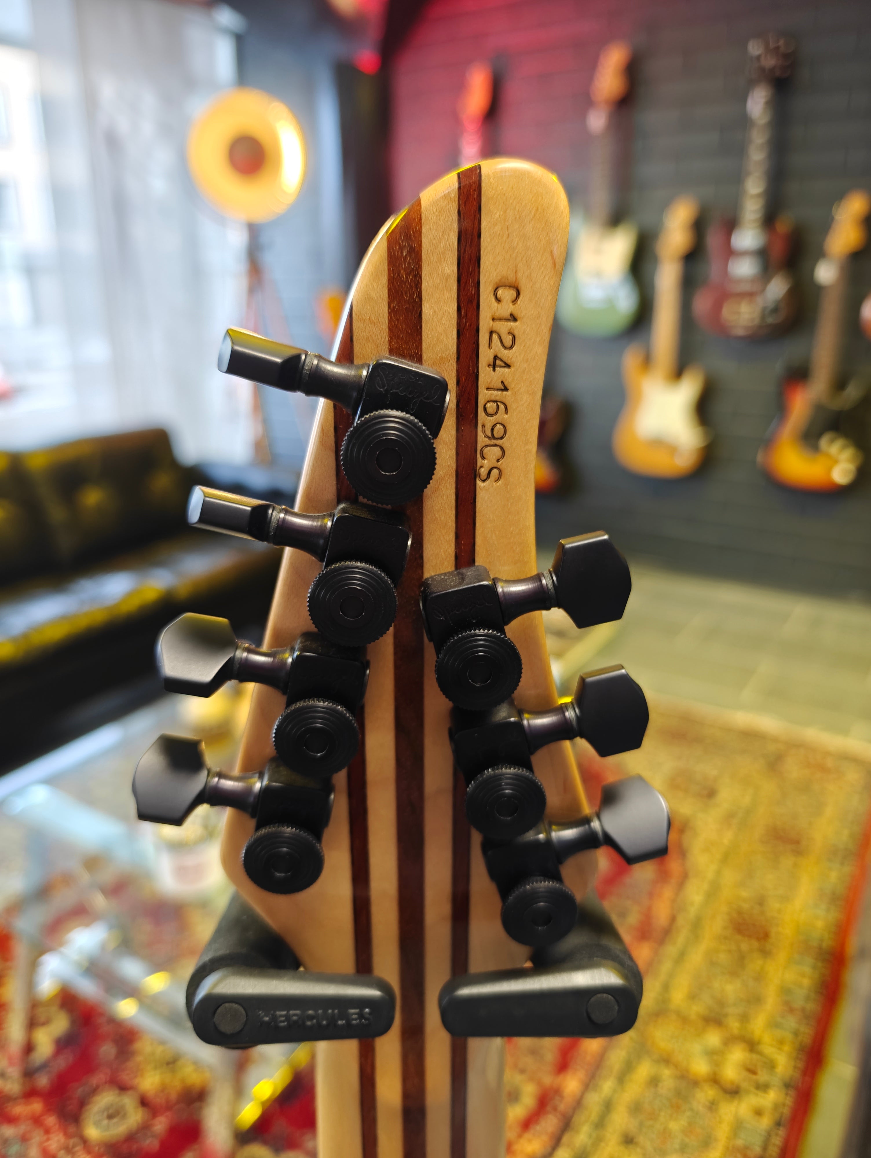 Mayones Regius 7M Baritone
