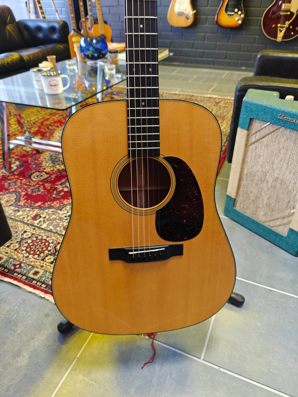 Martin D-18 2020