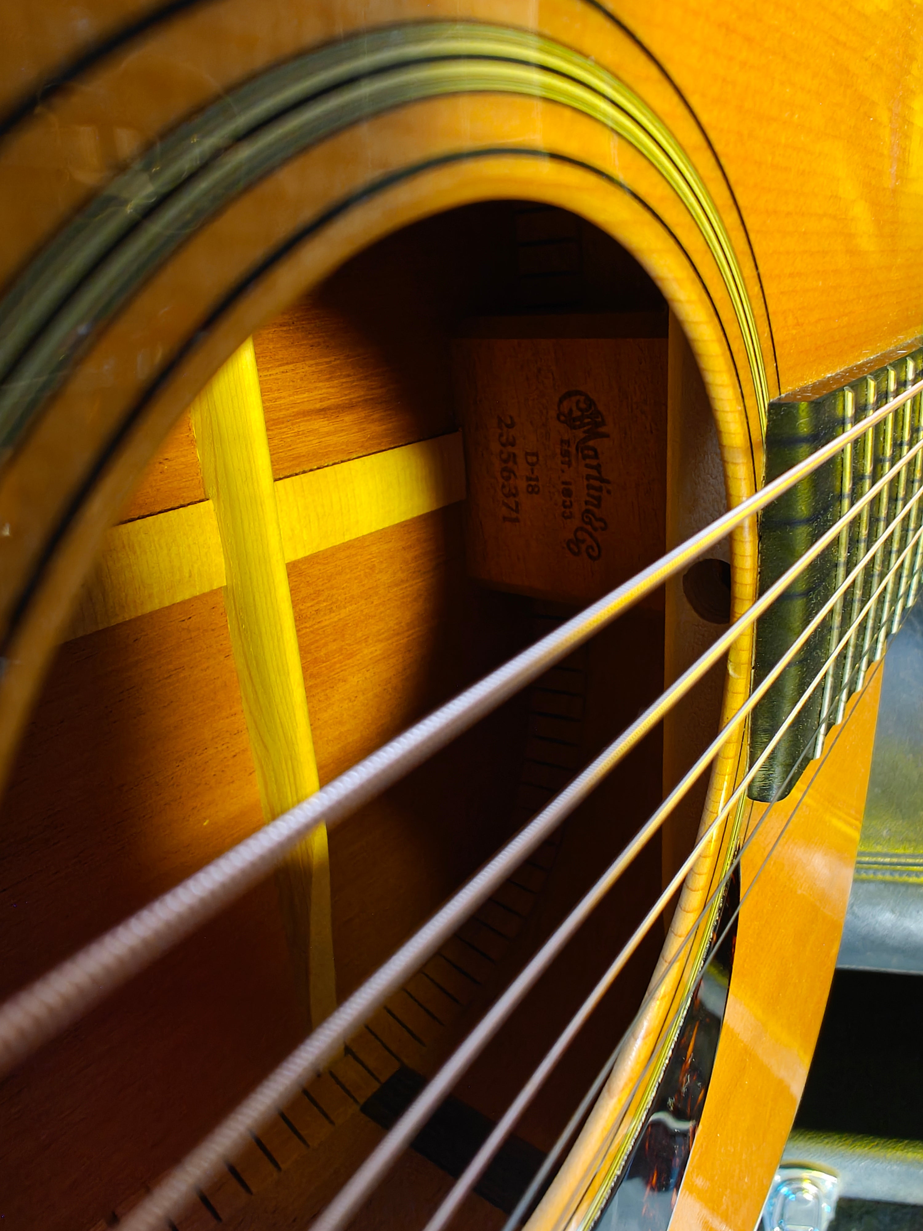 Martin D-18 2020