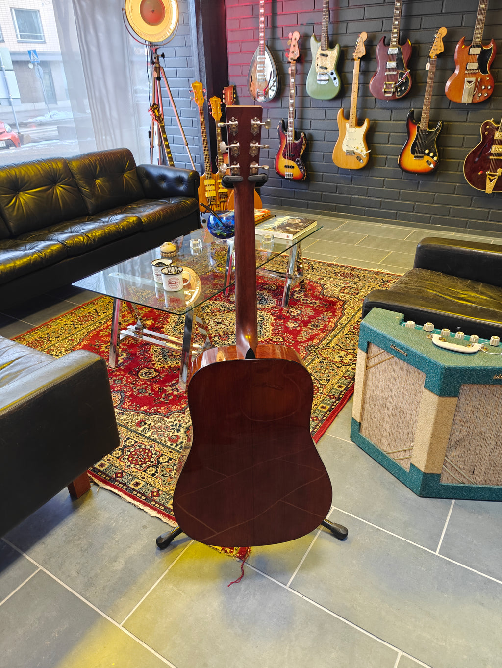 Martin D-18 2020