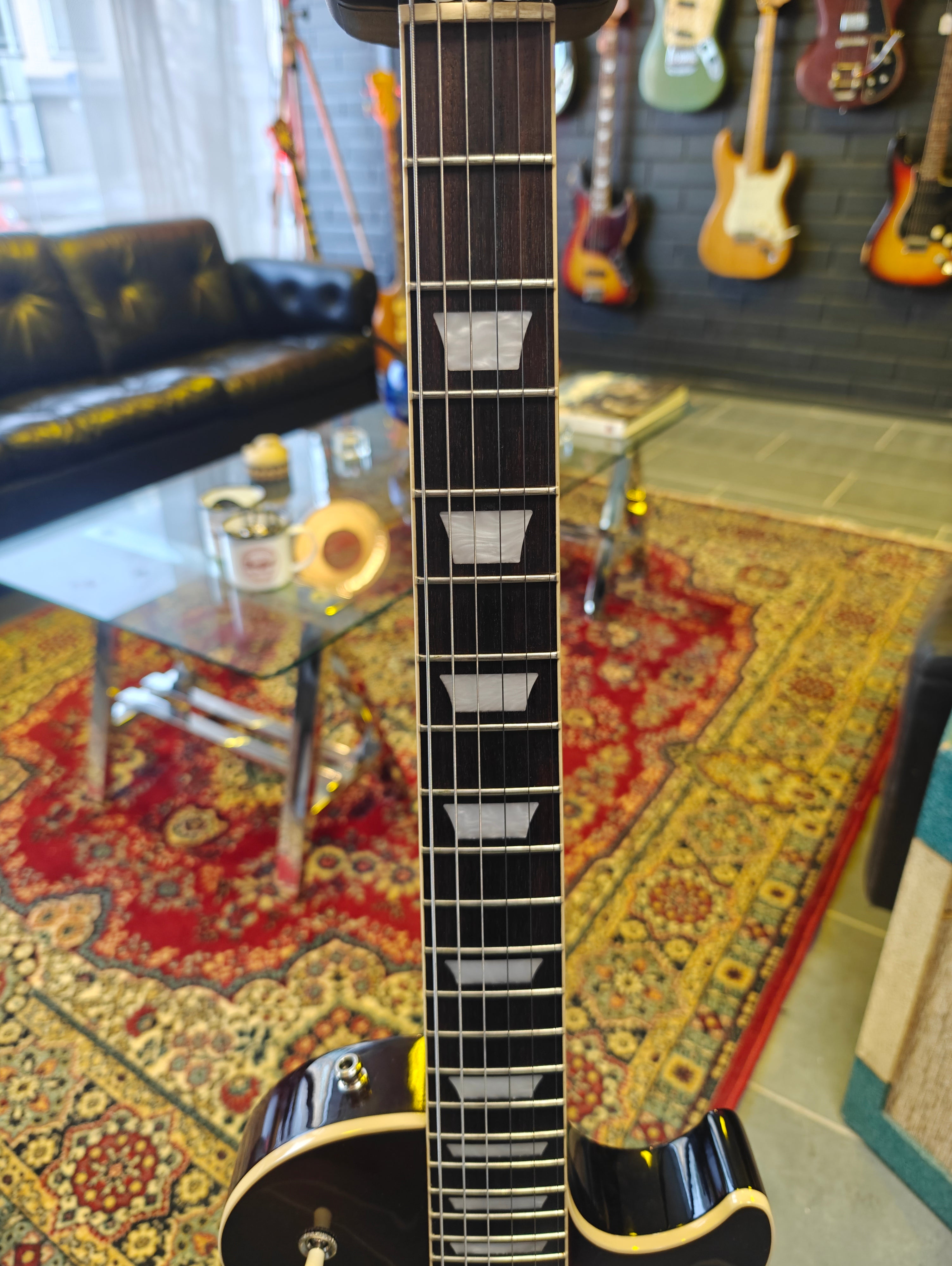 Gibson Slash Les Paul Standard November Burst 2023