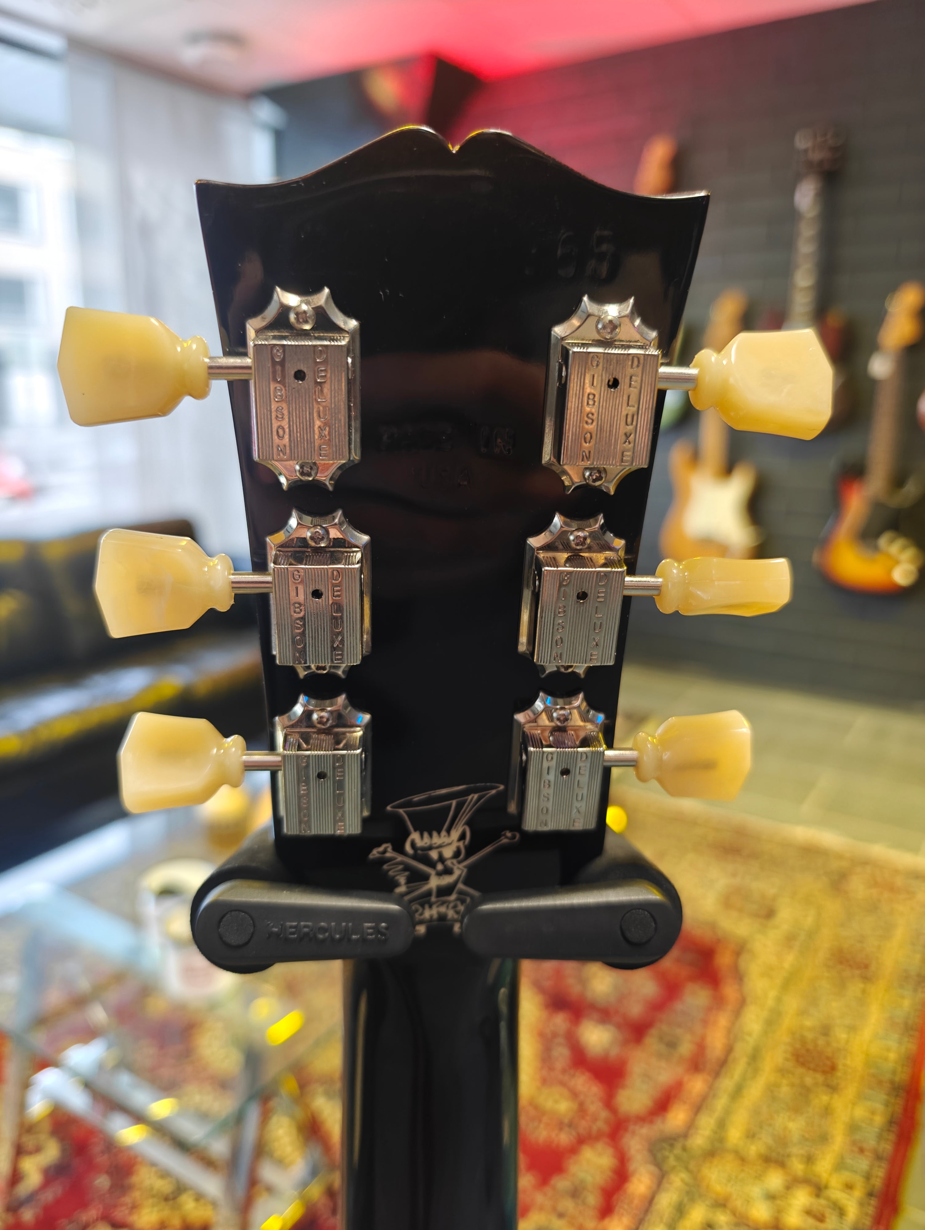 Gibson Slash Les Paul Standard November Burst 2023
