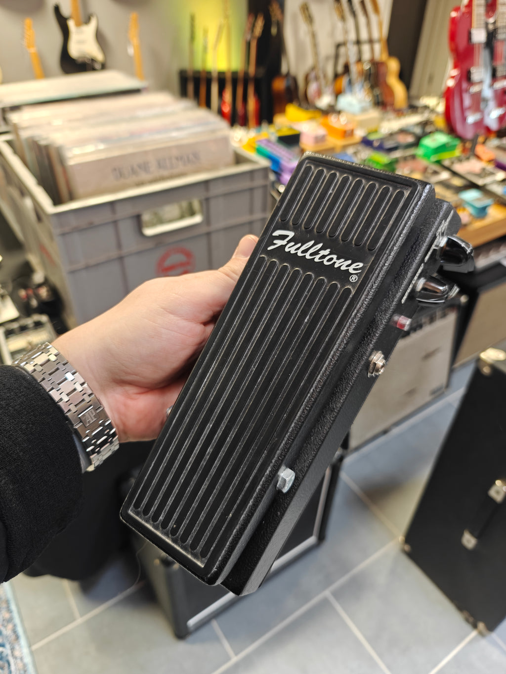 Fulltone Clyde Wah Deluxe