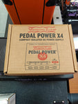 Voodoo Lab Pedal Power X4