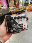EHX Deluxe Memory Boy