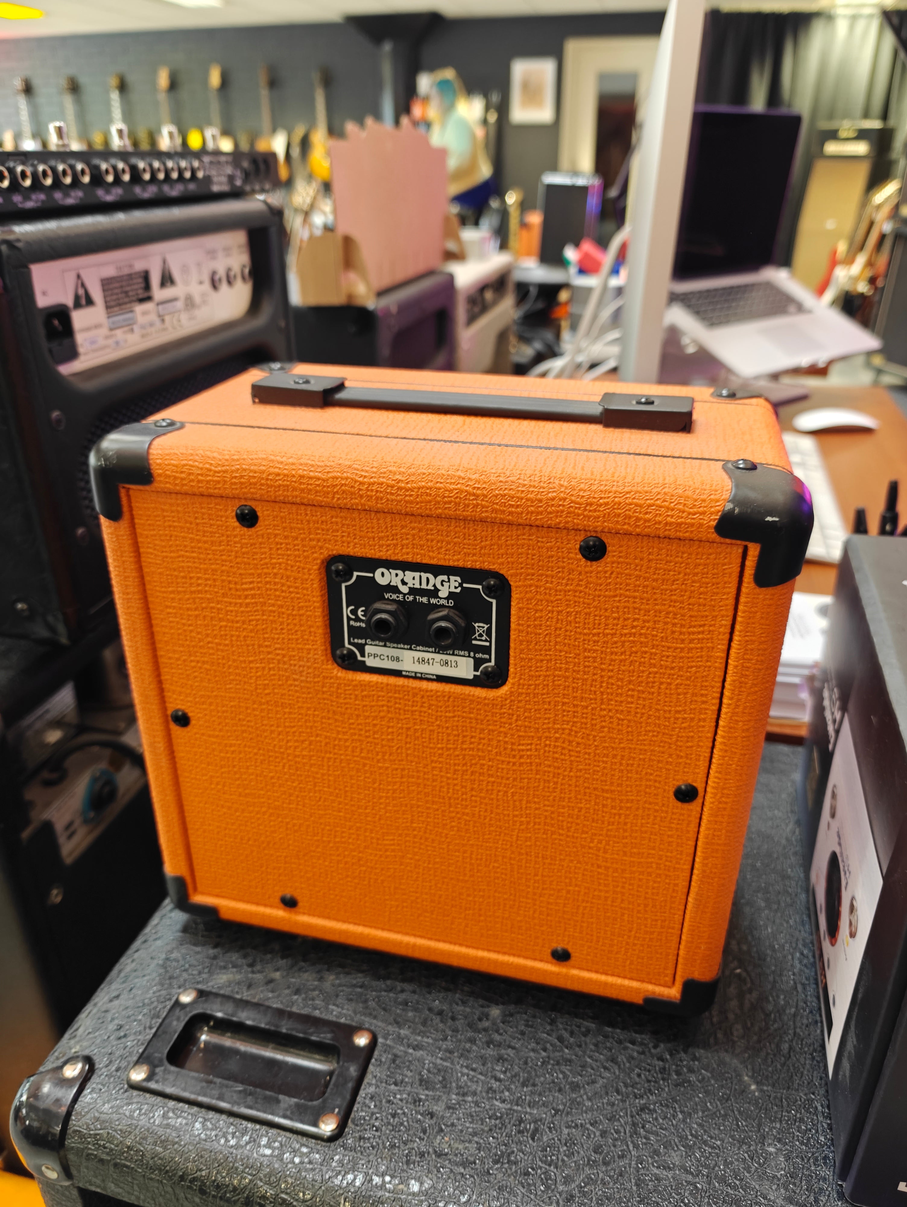 Orange PPC 108