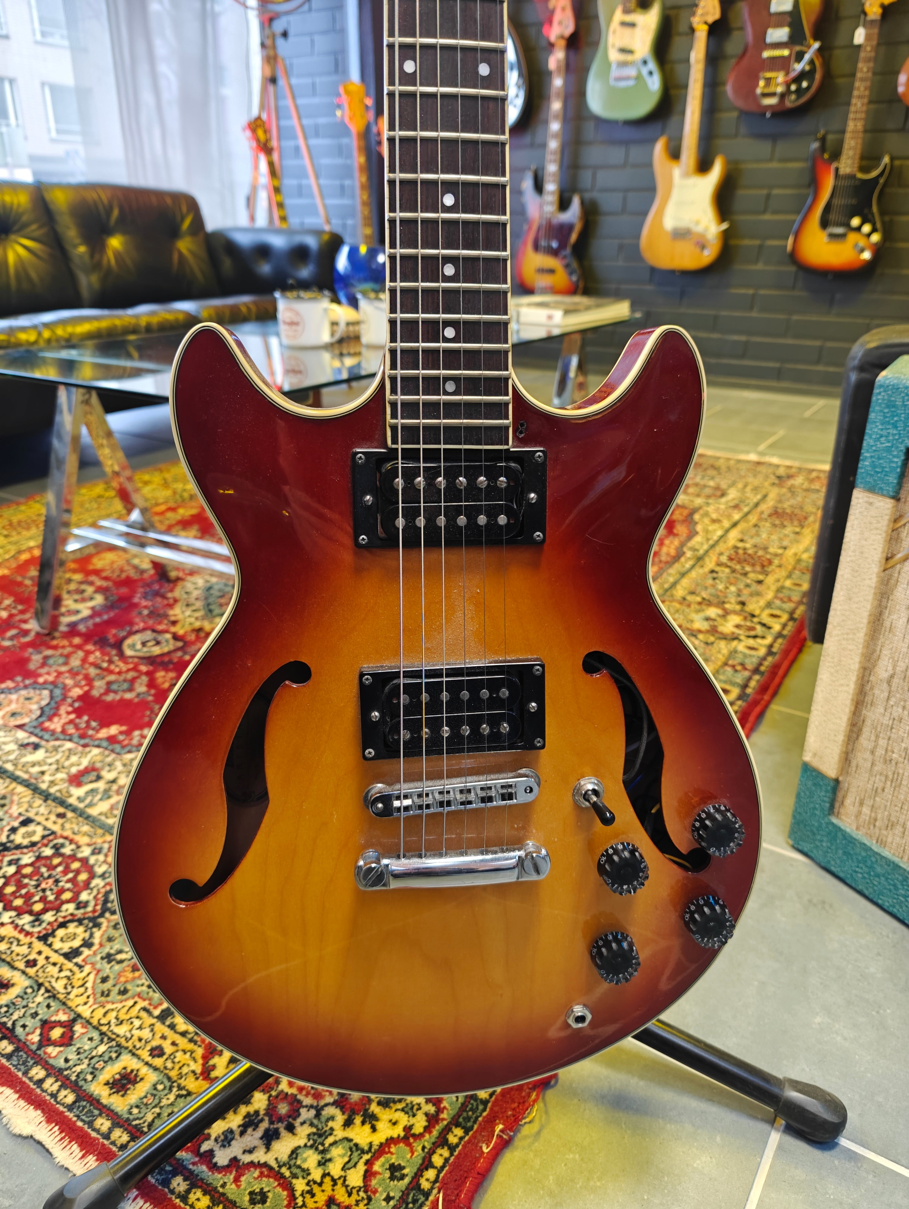 Ibanez Artstar AM50/AV 1990s