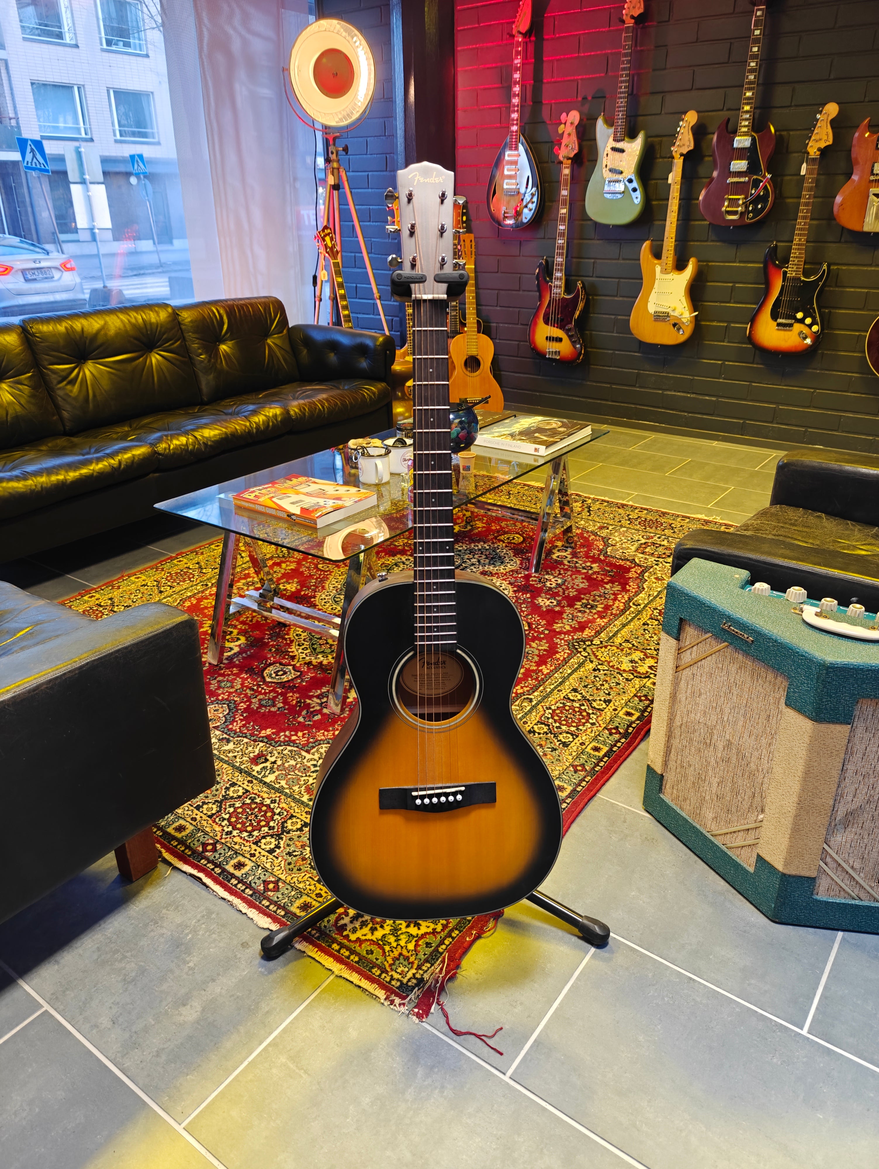 Fender CP-100