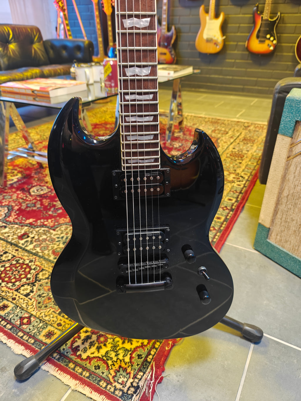 LTD Viper 201-B