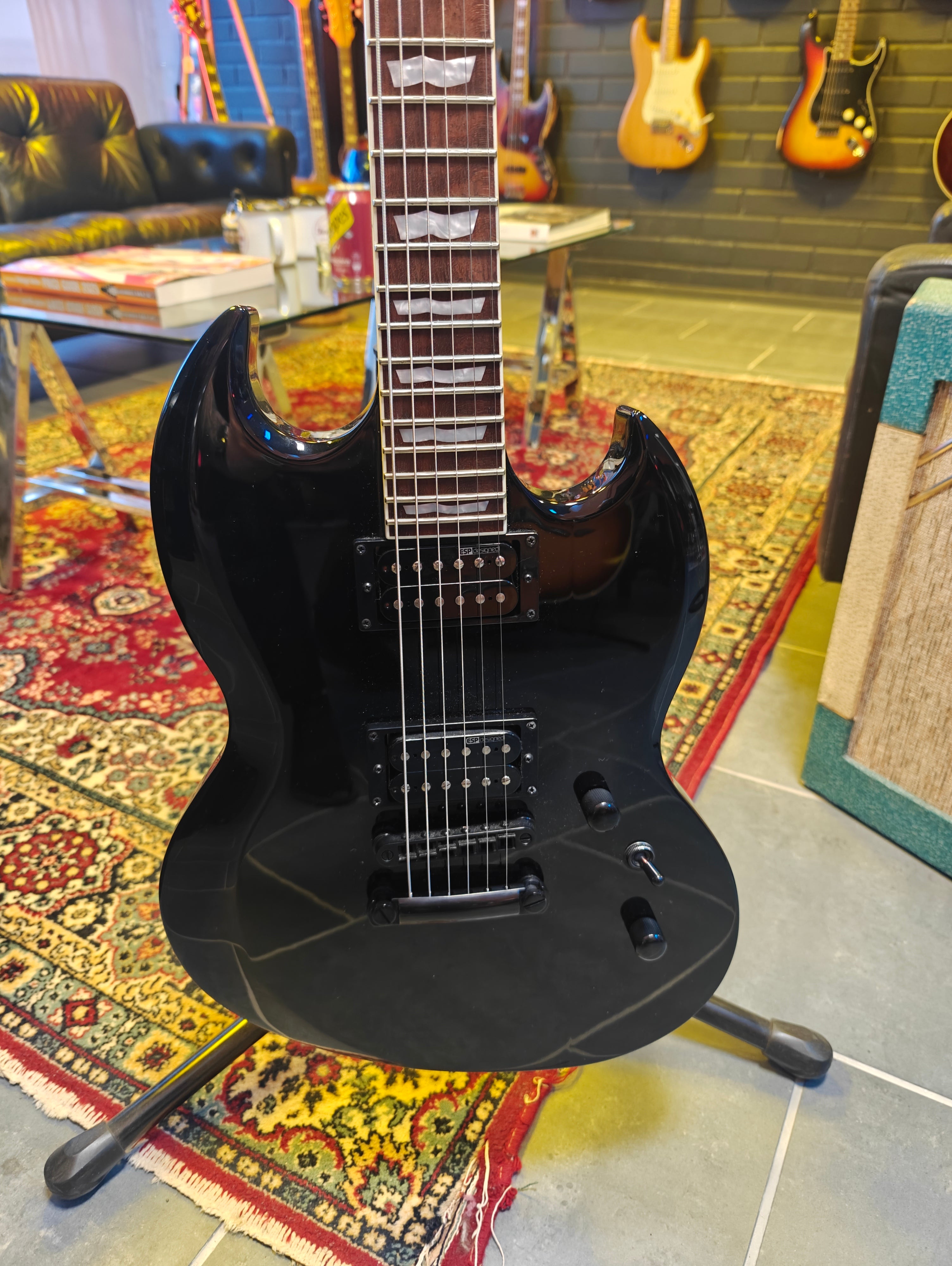 LTD Viper 201-B