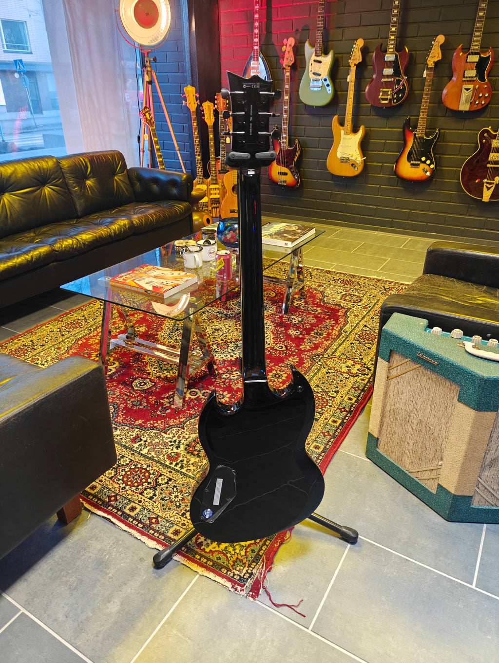 LTD Viper 201-B