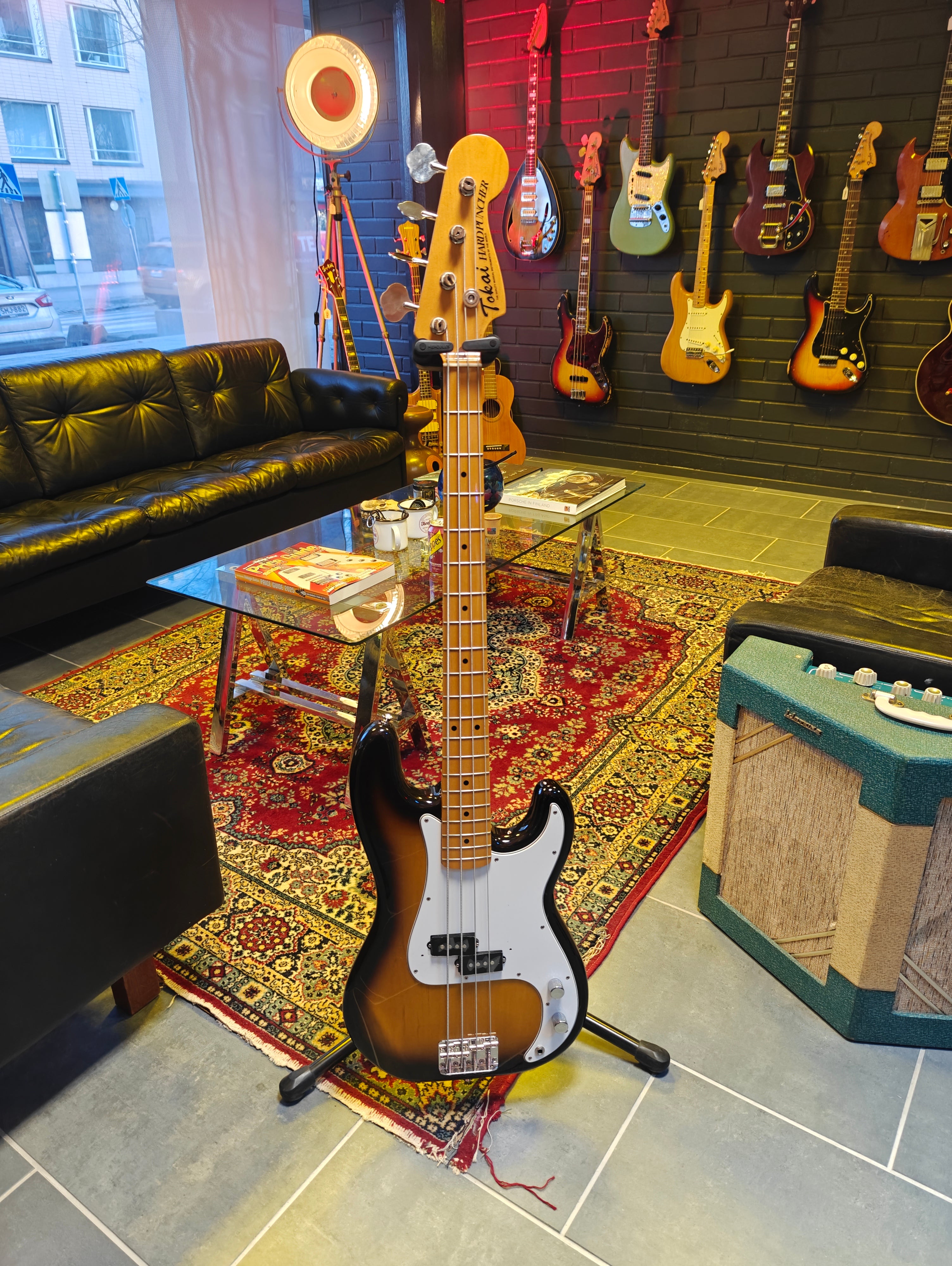 Tokai TPB-50 AGS 2010