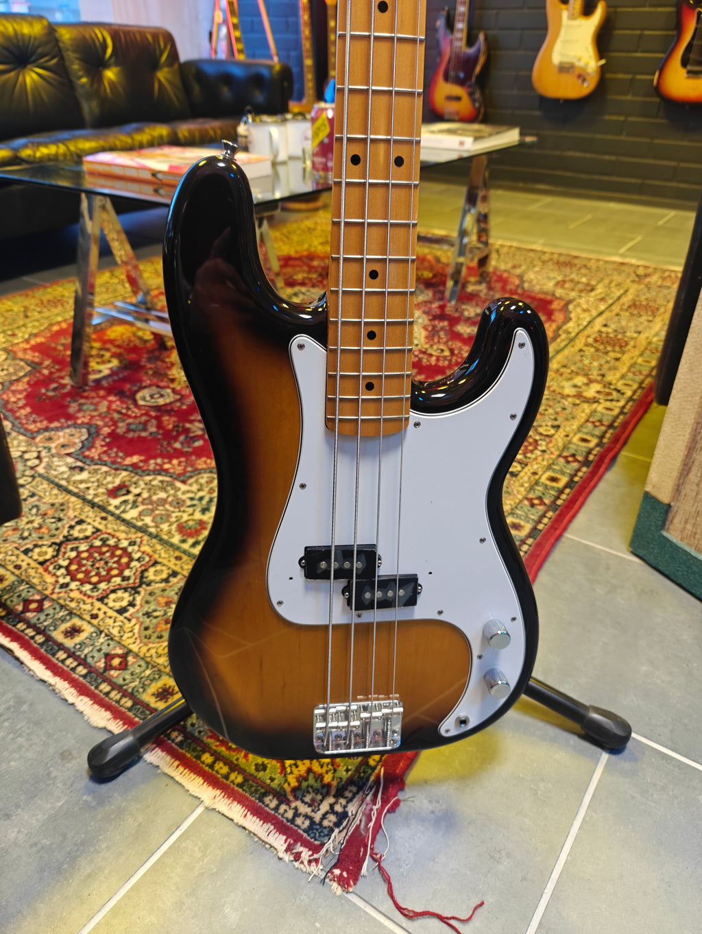 Tokai TPB-50 AGS 2010