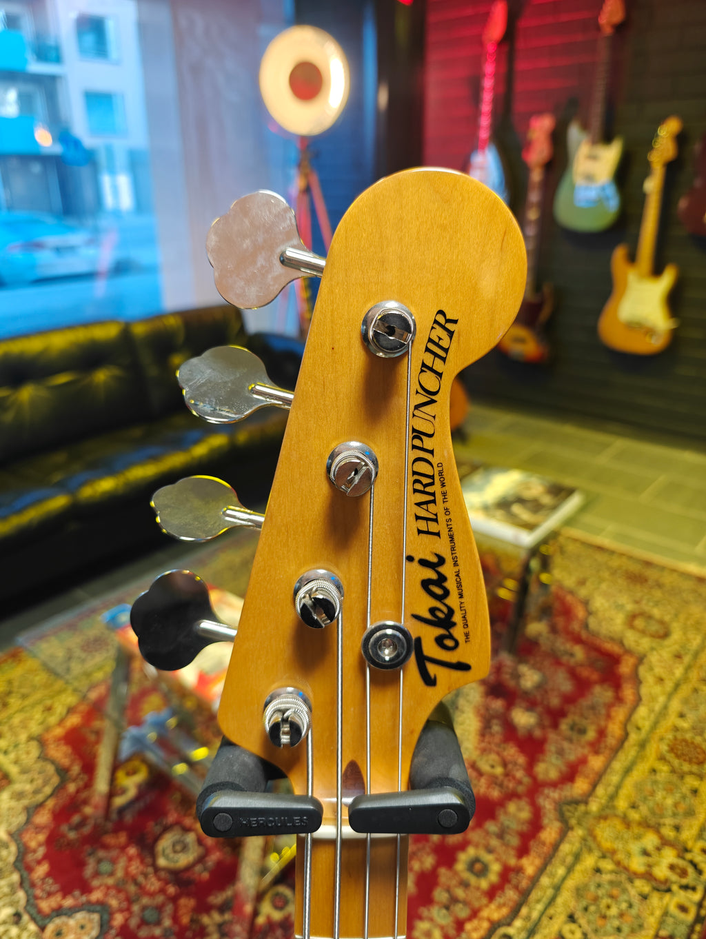 Tokai TPB-50 AGS 2010