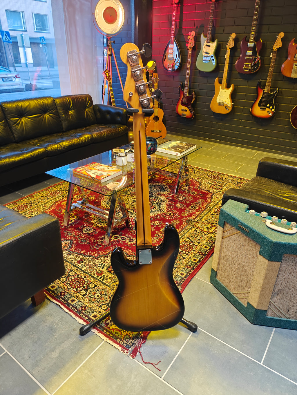 Tokai TPB-50 AGS 2010