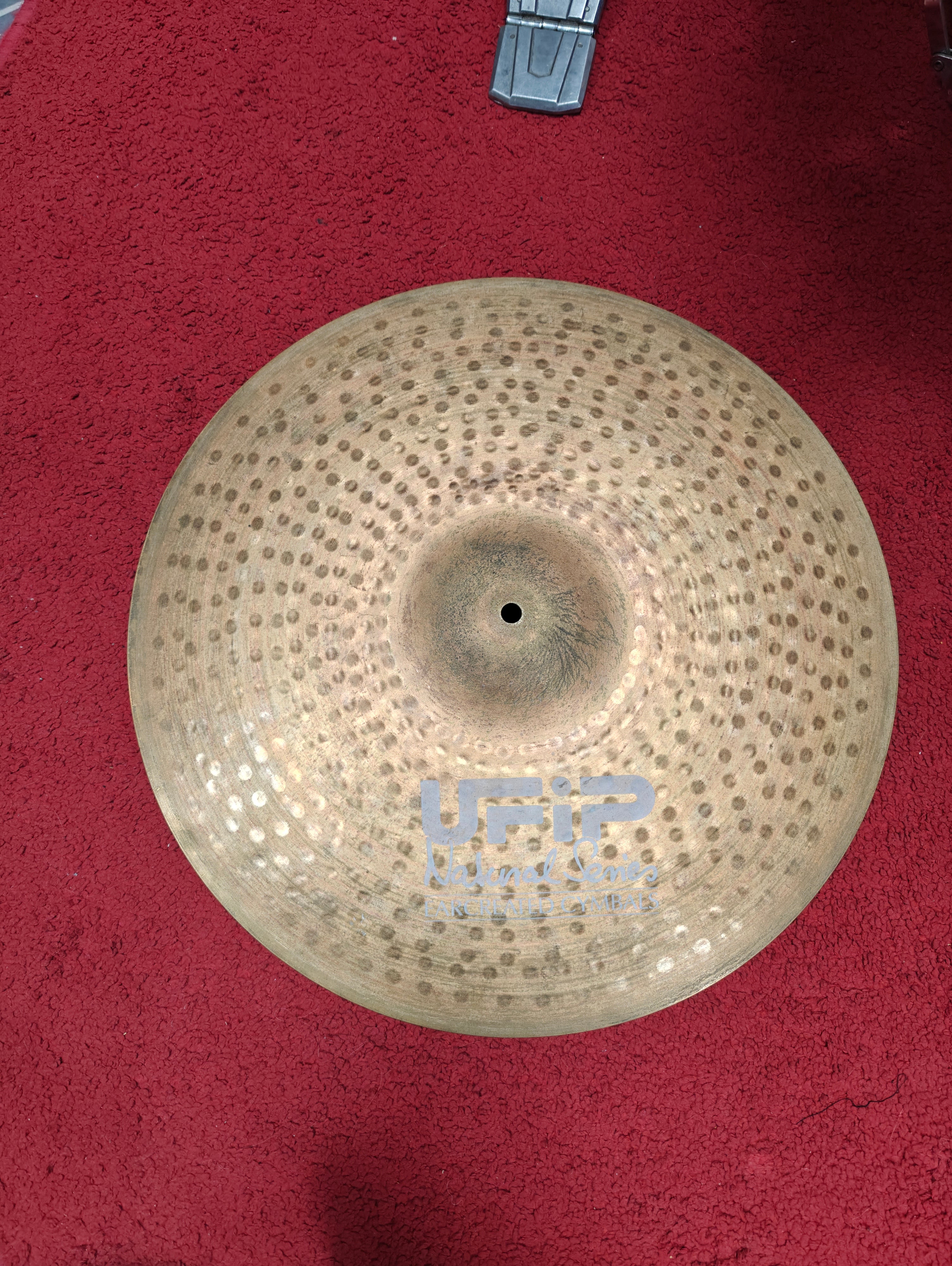 Ufip Natural Series 20" Heavy Ride 2860 g