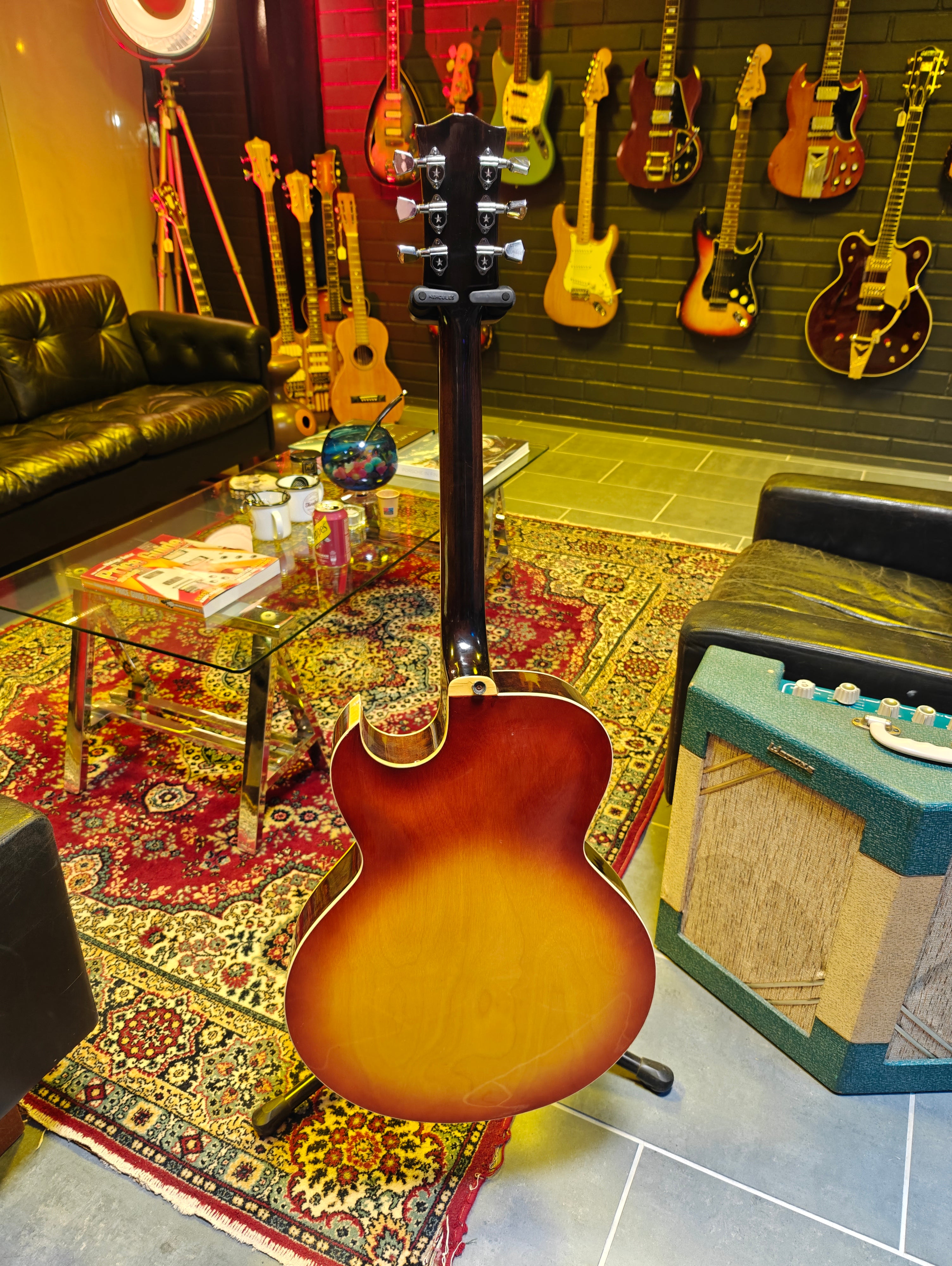 Greco S-55 1970s – Tonefest Guitar Gallery