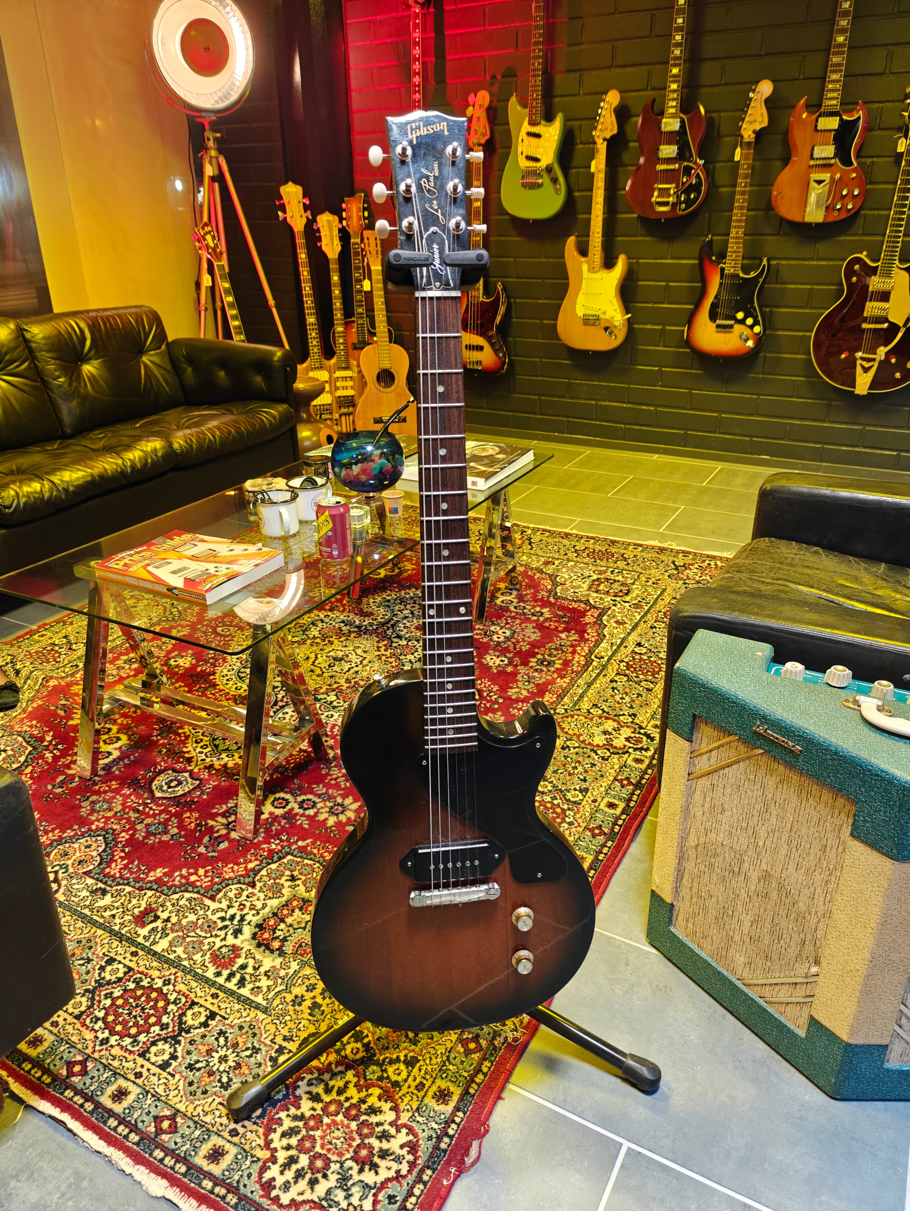 Gibson Les Paul Junior 2007