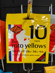 Rotosound R10 Roto Oranges Electric Guitar Strings 010-46