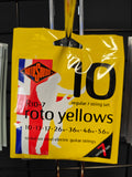 Rotosound R10-7 Roto Oranges Electric Guitar Strings 010-056 7 string