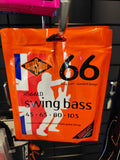 Rotosound RS66EL Swing Bass Electric Bass Guitar Strings 045-105