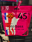 Rotosound RB45-5 Roto Bass Bass Guitar Strings 045-130 (5-string)