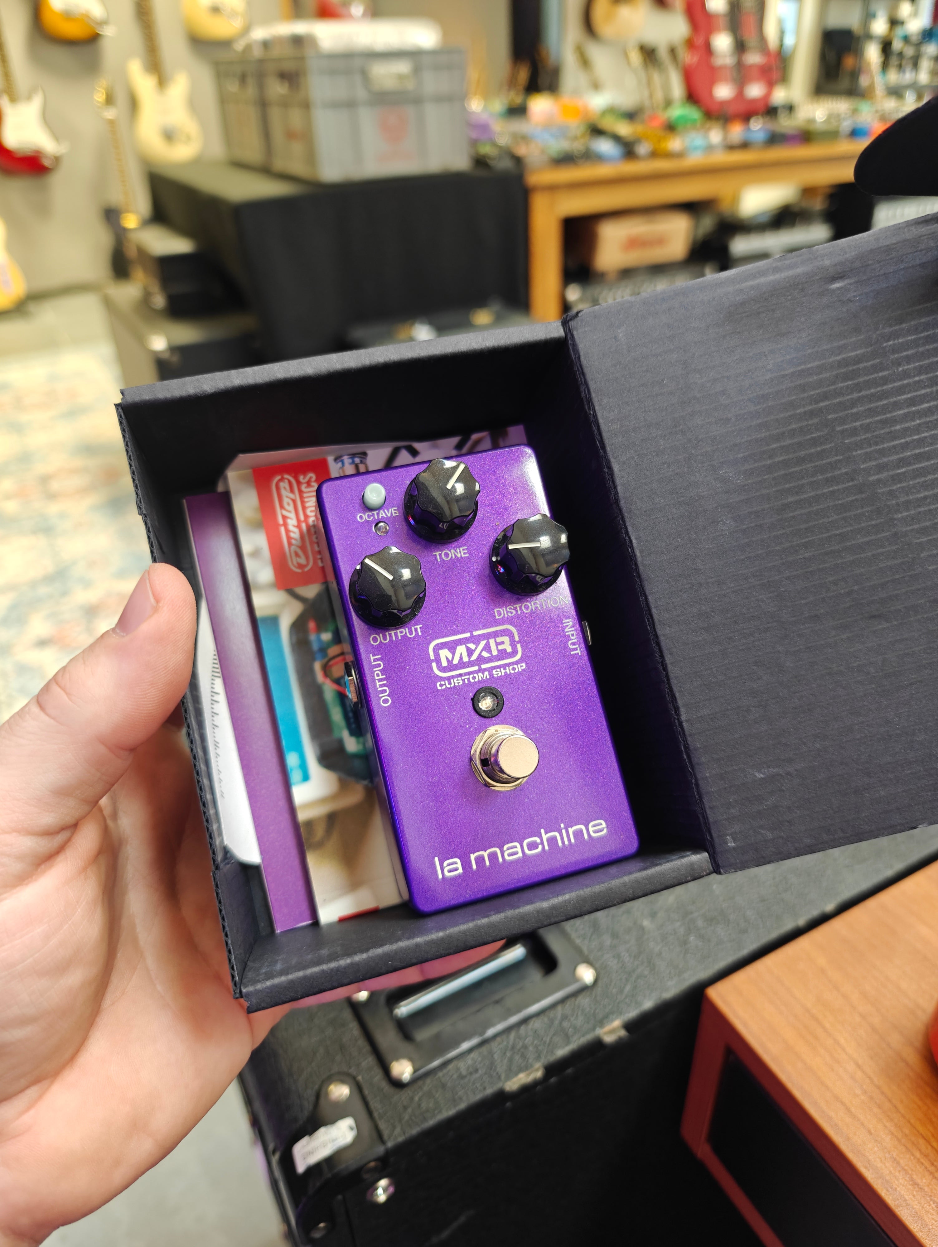 MXR LA Machine