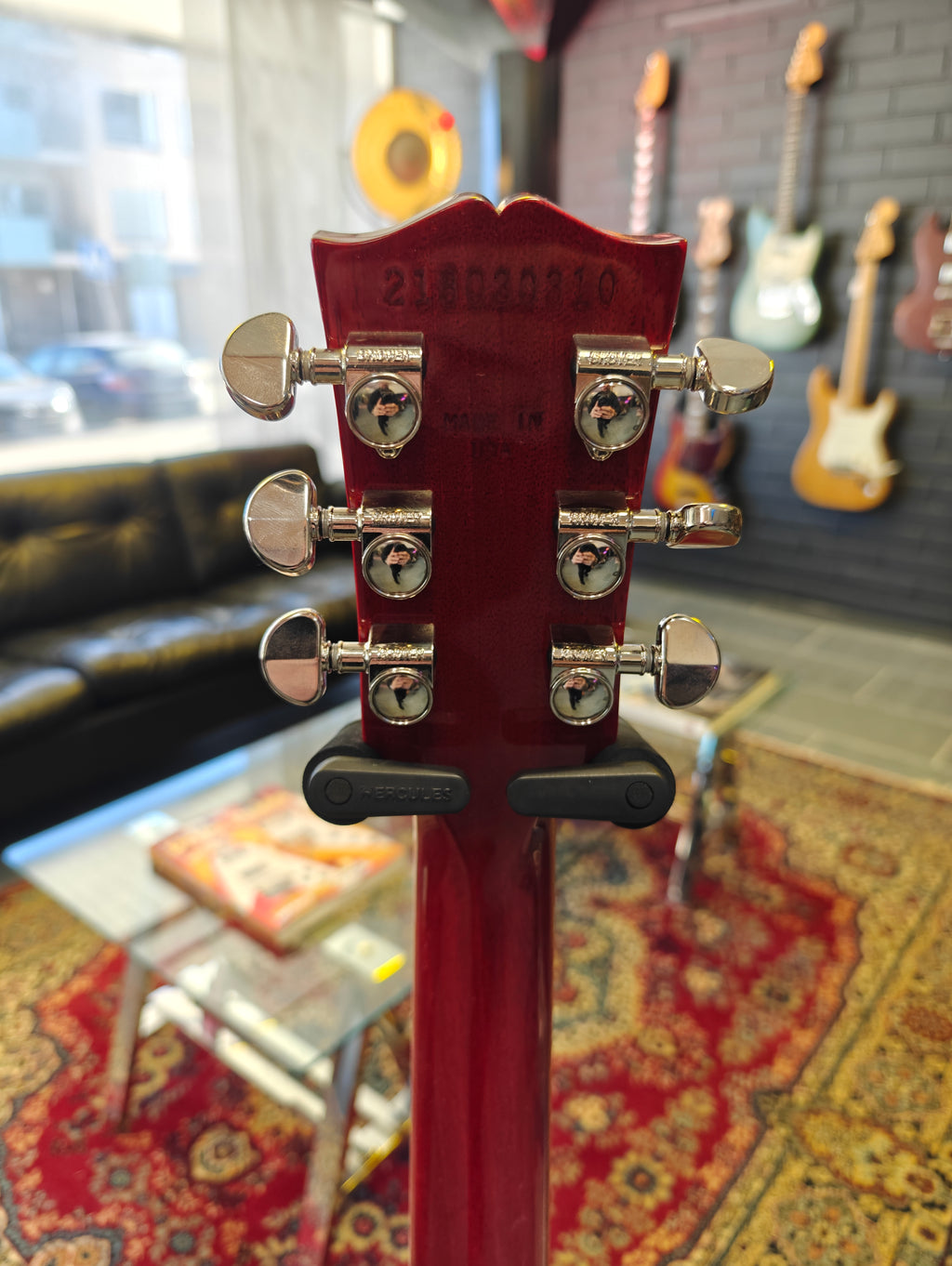Gibson Les Paul Standard 60s 2023 Iced Tea Burst
