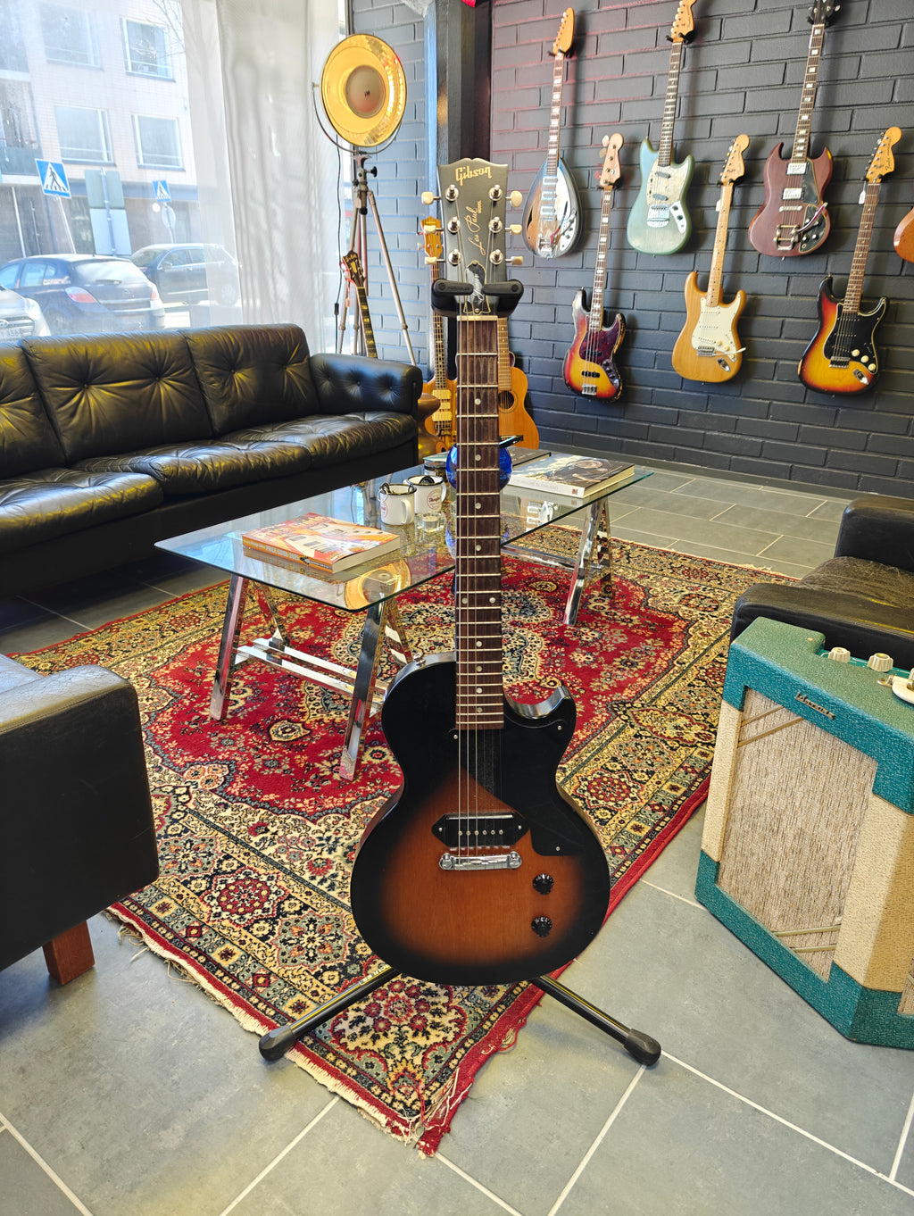 Gibson Les Paul Junior Satin 2009