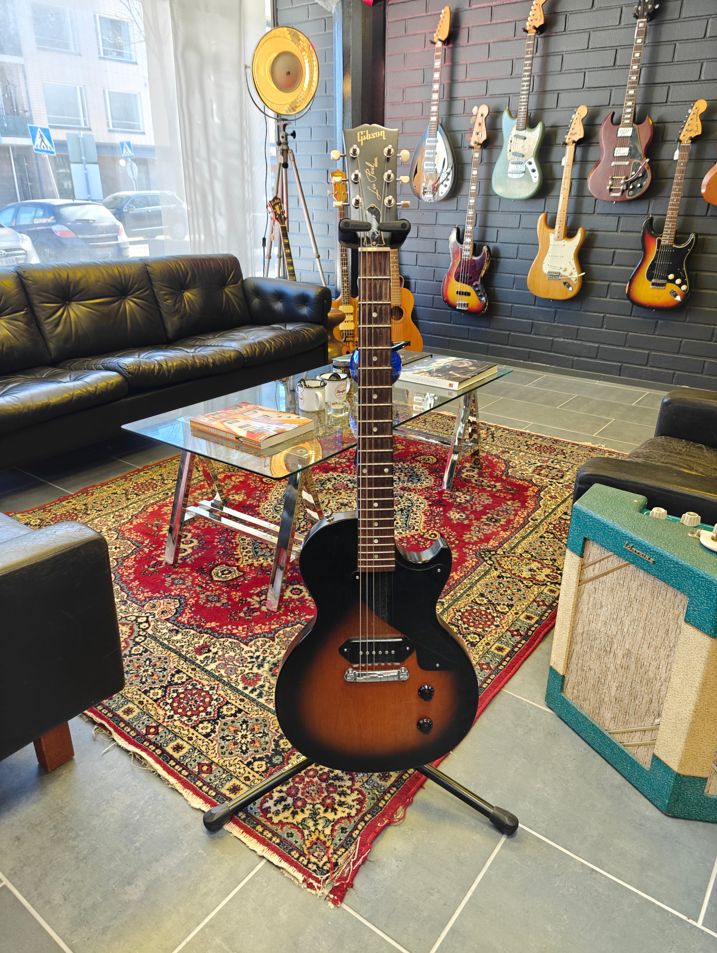Gibson Les Paul Junior Satin 2009