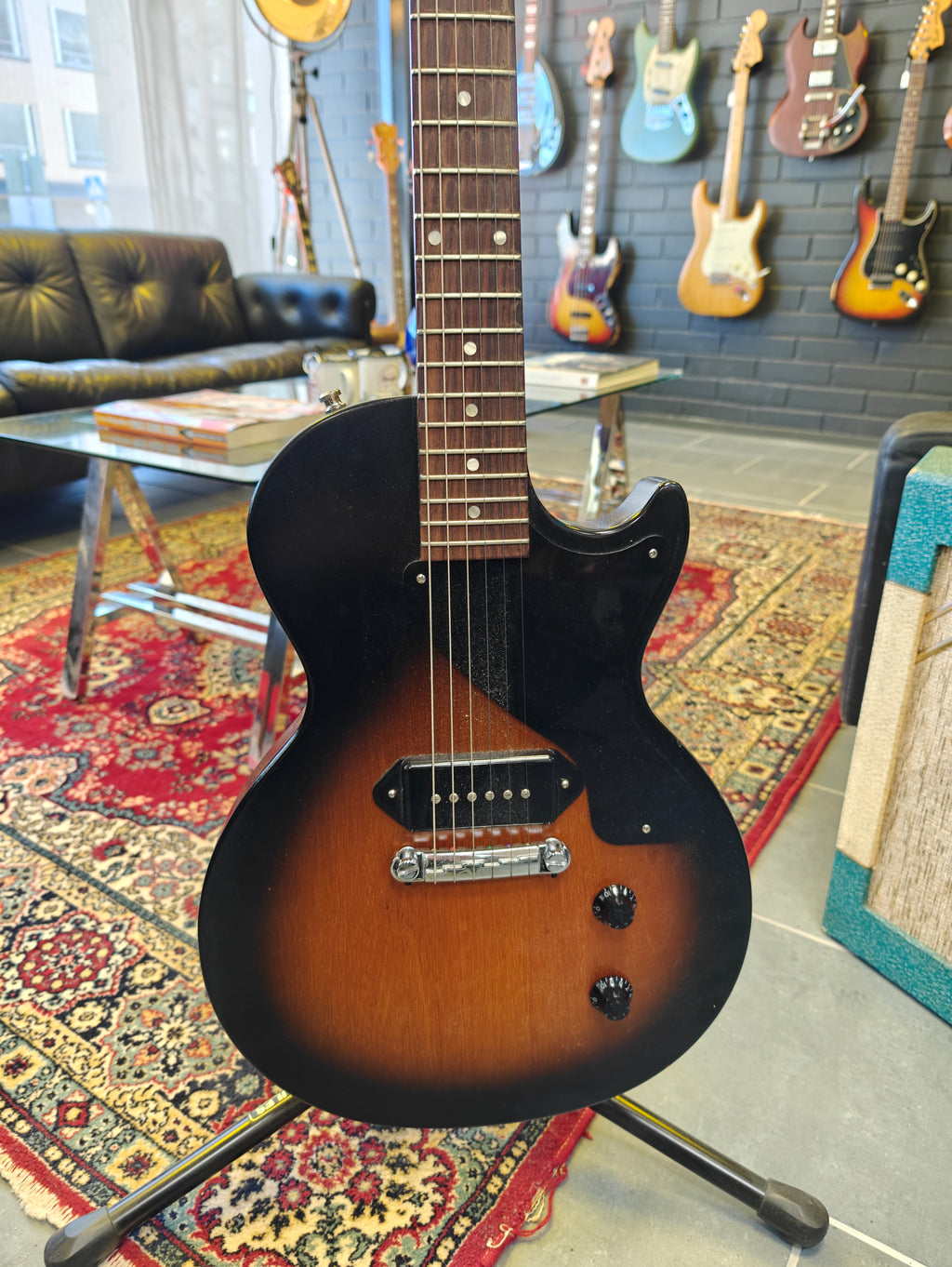 Gibson Les Paul Junior Satin 2009