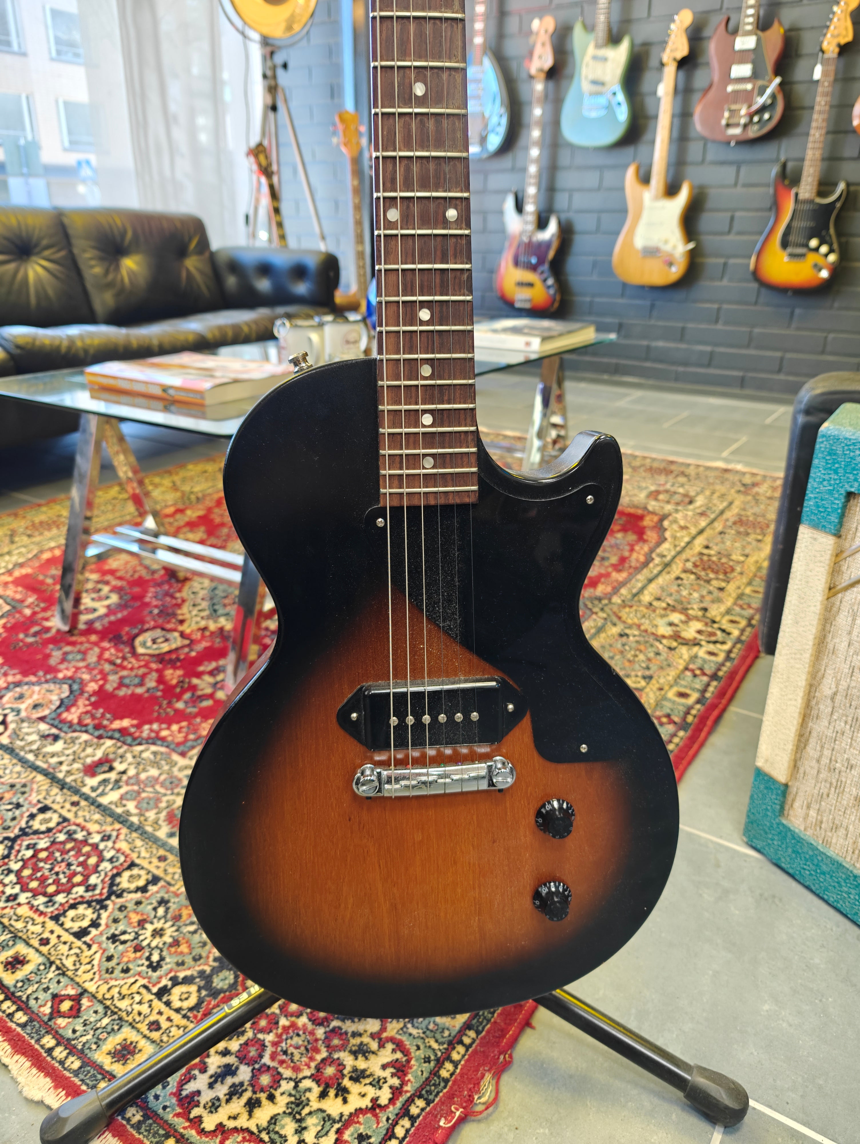 Gibson Les Paul Junior Satin 2009