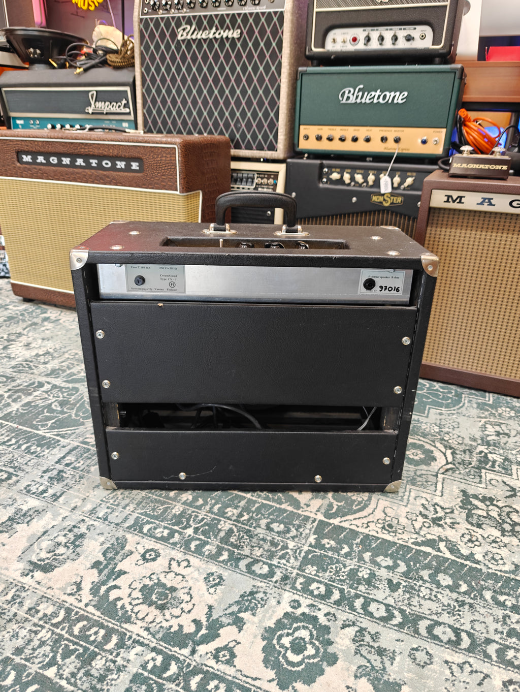 Creamsound CS-1/6
