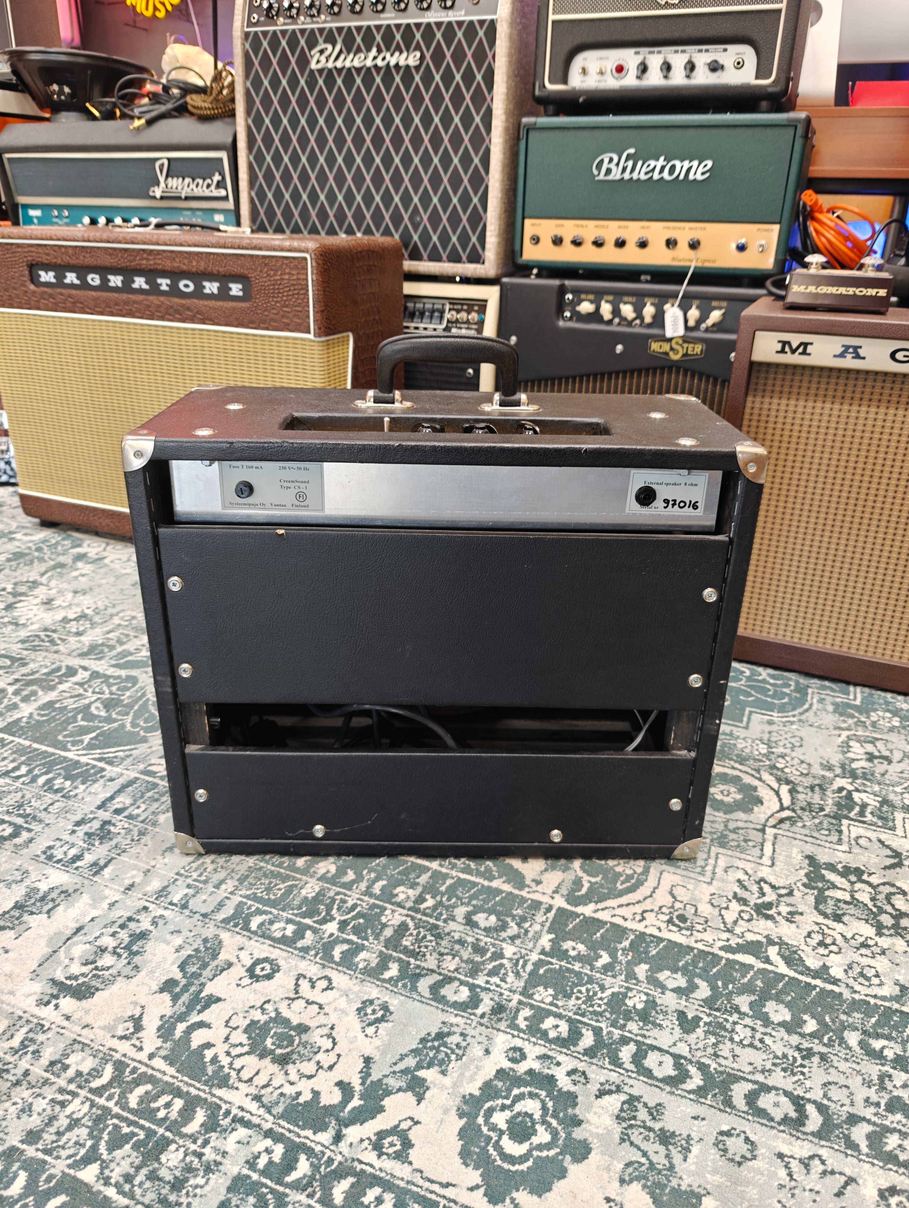 Creamsound CS-1/6