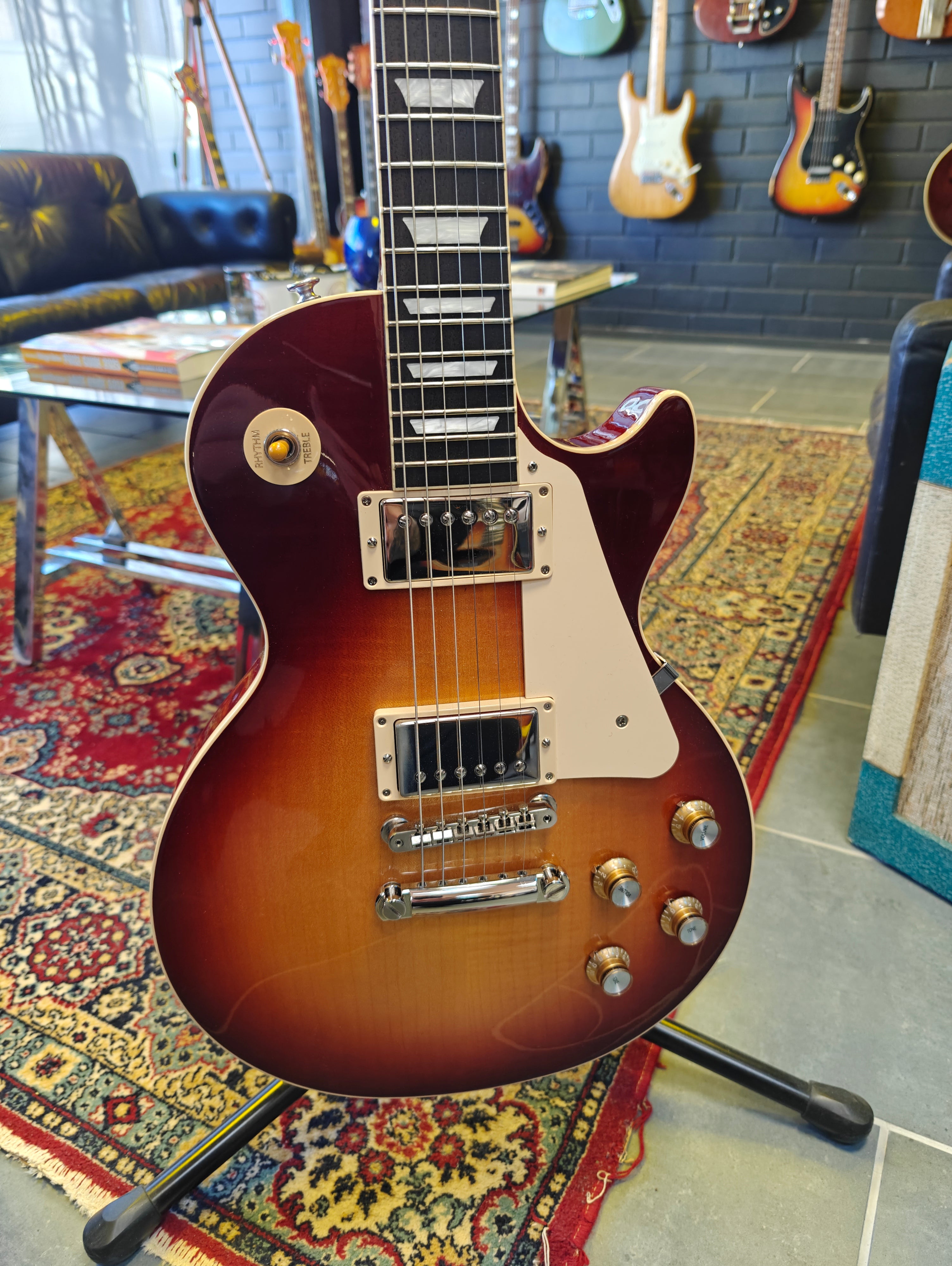 Gibson LesPaul 60'S Standard 2022 アンバースト