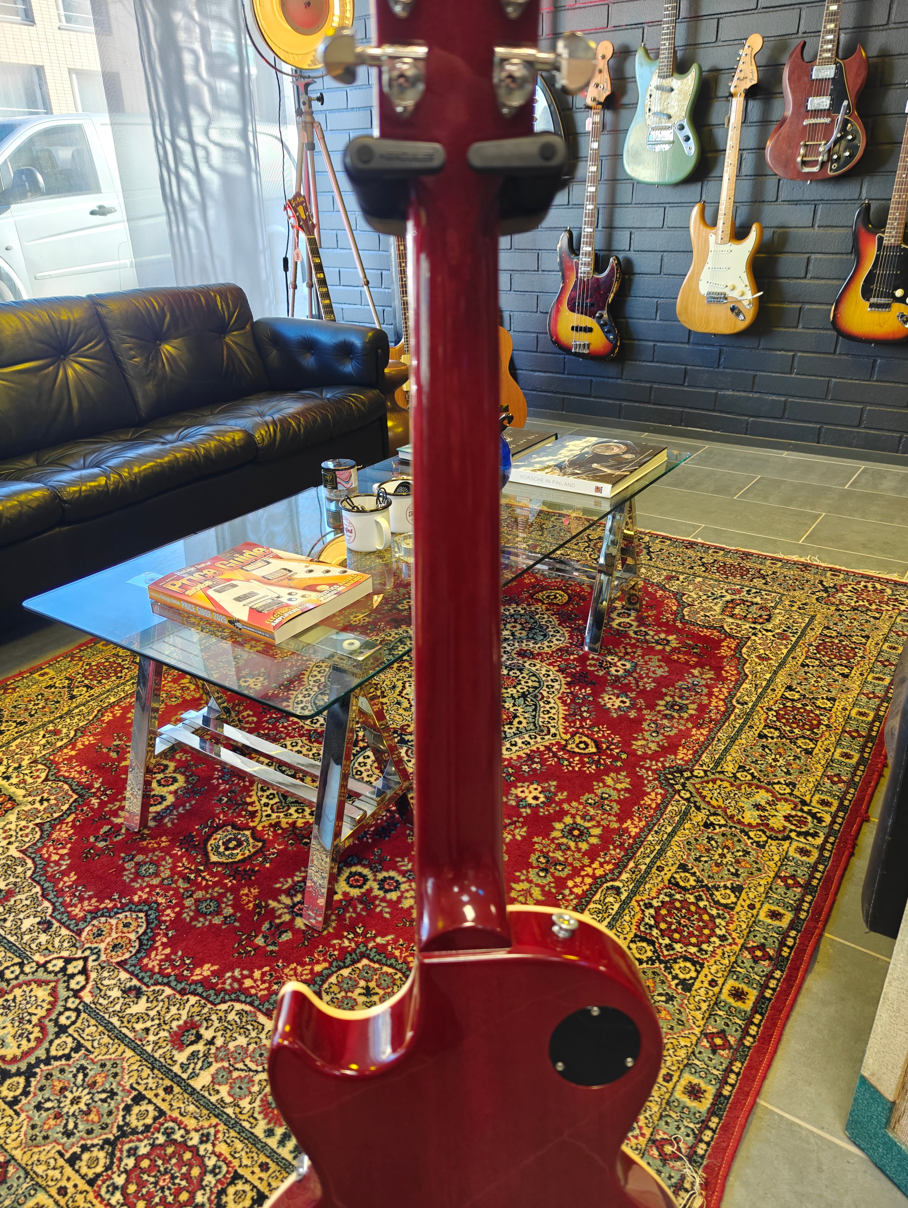 Gibson Les Paul Standard 60s 2022 Heritage Cherry Sunburst