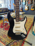 Fender Custom Shop Stratocaster LTD 1960 Relic Black over Sunburst 2005
