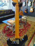 Fender Custom Shop Stratocaster LTD 1960 Relic Black over Sunburst 2005